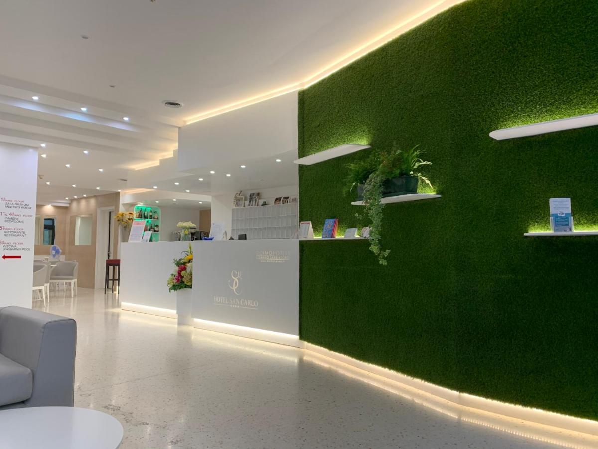 Hotel San Carlo Lignano Sabbiadoro Ngoại thất bức ảnh