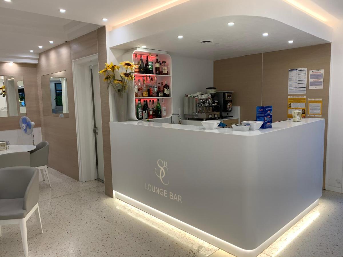 Hotel San Carlo Lignano Sabbiadoro Ngoại thất bức ảnh