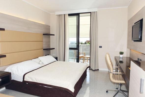 Hotel San Carlo Lignano Sabbiadoro Ngoại thất bức ảnh