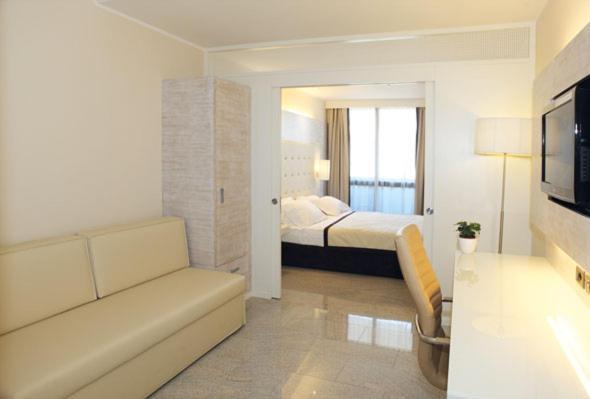 Hotel San Carlo Lignano Sabbiadoro Ngoại thất bức ảnh