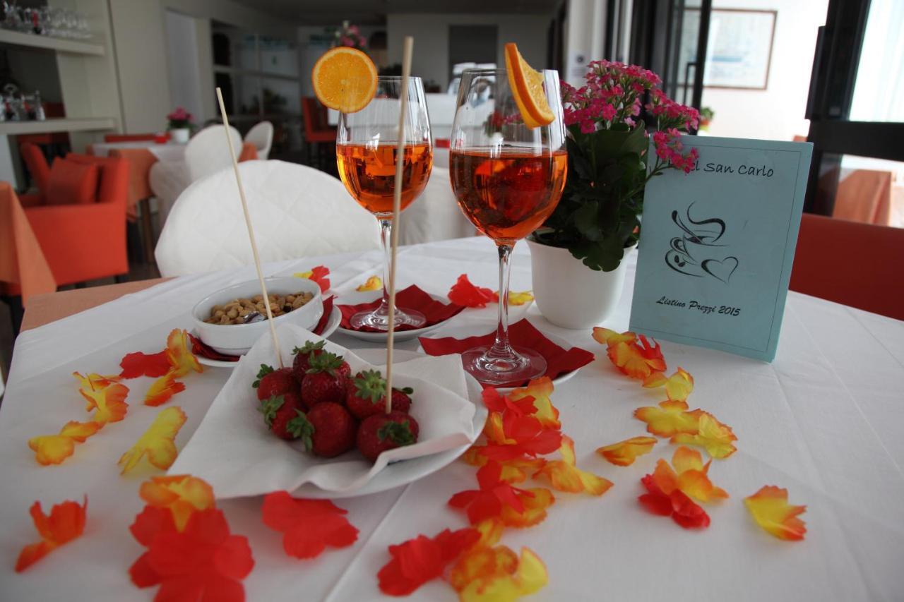 Hotel San Carlo Lignano Sabbiadoro Ngoại thất bức ảnh