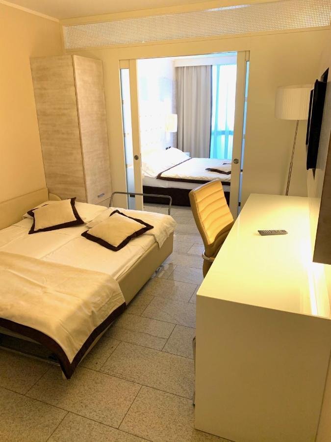 Hotel San Carlo Lignano Sabbiadoro Ngoại thất bức ảnh
