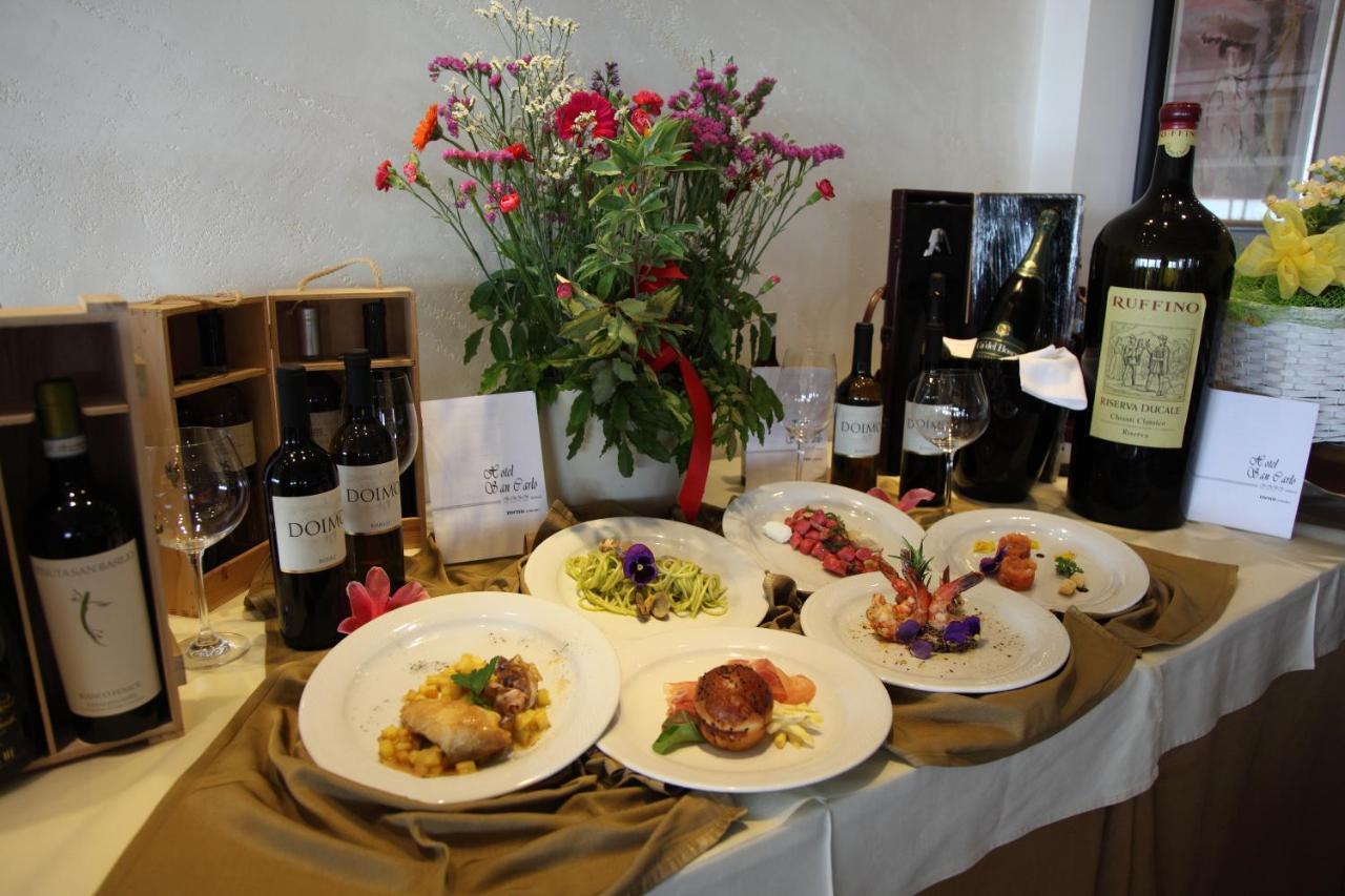 Hotel San Carlo Lignano Sabbiadoro Ngoại thất bức ảnh