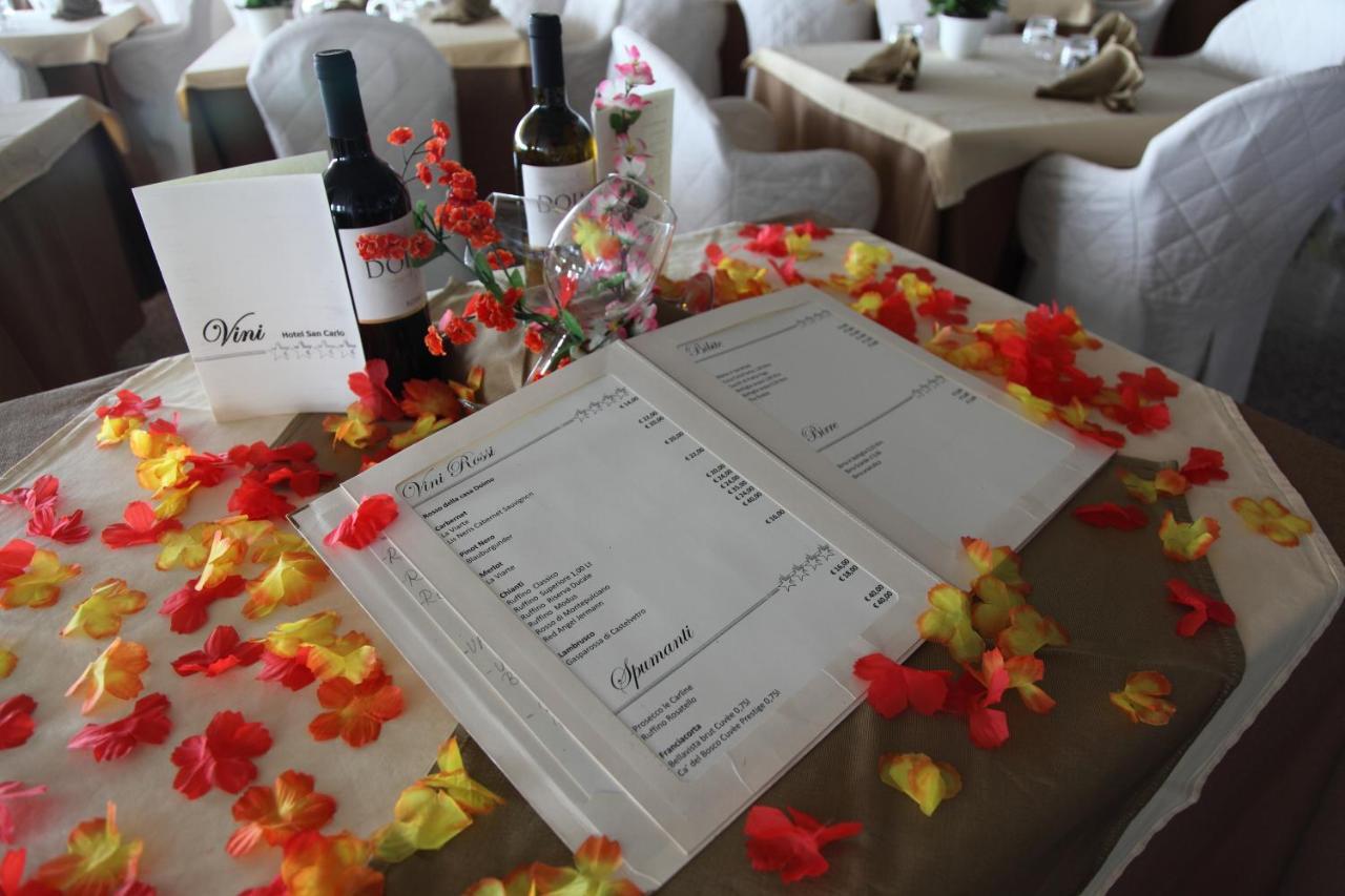 Hotel San Carlo Lignano Sabbiadoro Ngoại thất bức ảnh